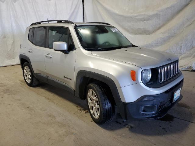 VIN ZACCJABT7GPE34976 2016 Jeep Renegade, Latitude no.4