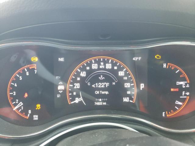 2015 DODGE DURANGO SX - 1C4RDJAG1FC938660