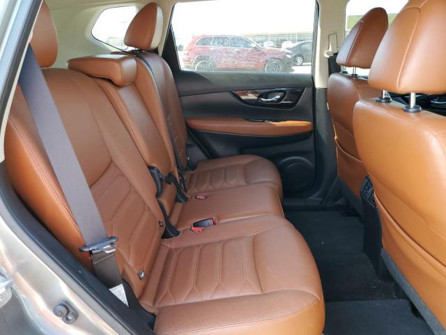 2017 NISSAN ROGUE S - JN8AT2MT5HW148525