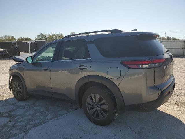 2022 NISSAN PATHFINDER - 5N1DR3BC6NC213228