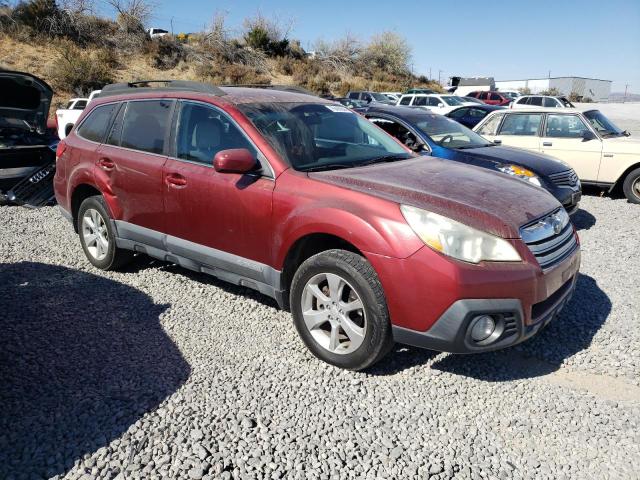 VIN 4S4BRBCC5D3230343 2013 Subaru Outback, 2.5I Pre... no.4