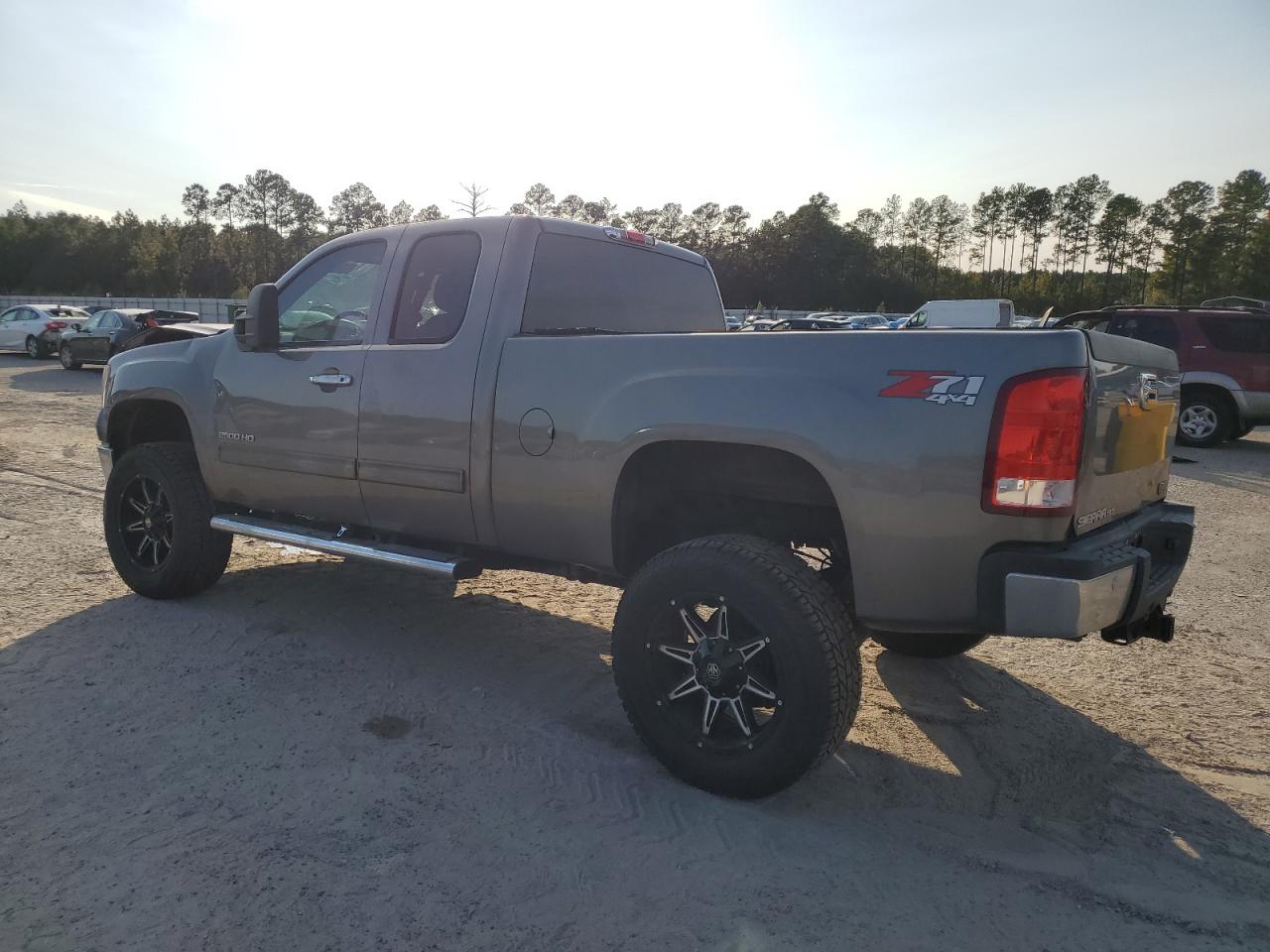 Lot #2979248051 2012 GMC SIERRA K25