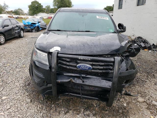 2018 FORD EXPLORER P - 1FM5K8AR8JGC56452