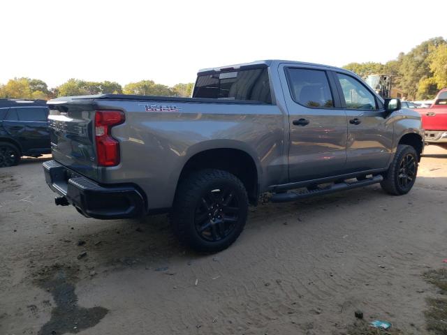 2021 CHEVROLET SILVERADO - 1GCPYFED4MZ253765