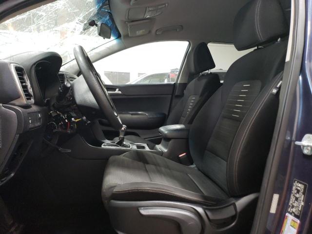 2018 KIA SPORTAGE L - KNDPMCAC9J7450042