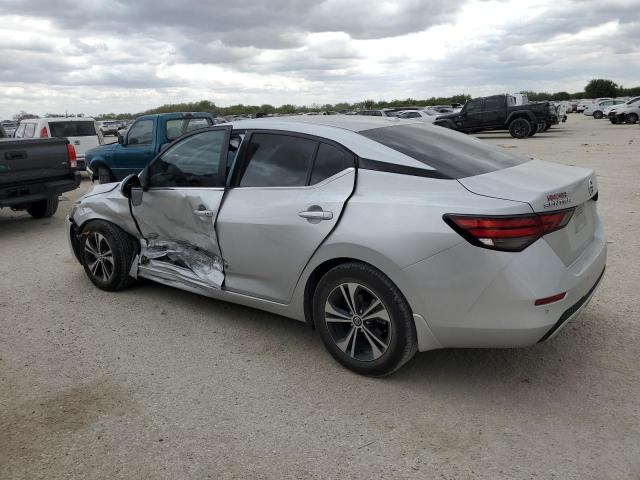 2022 NISSAN SENTRA SV - 3N1AB8CV3NY205204