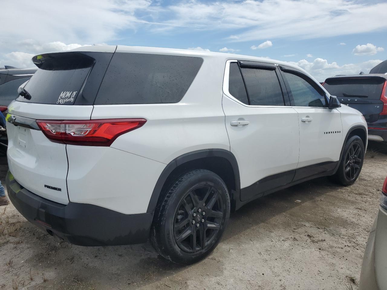 Lot #2986854096 2020 CHEVROLET TRAVERSE L