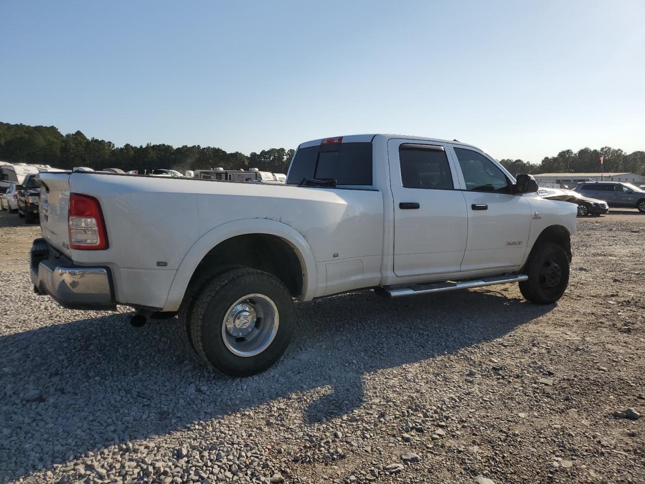 Lot #2955261619 2019 RAM 3500 TRADE