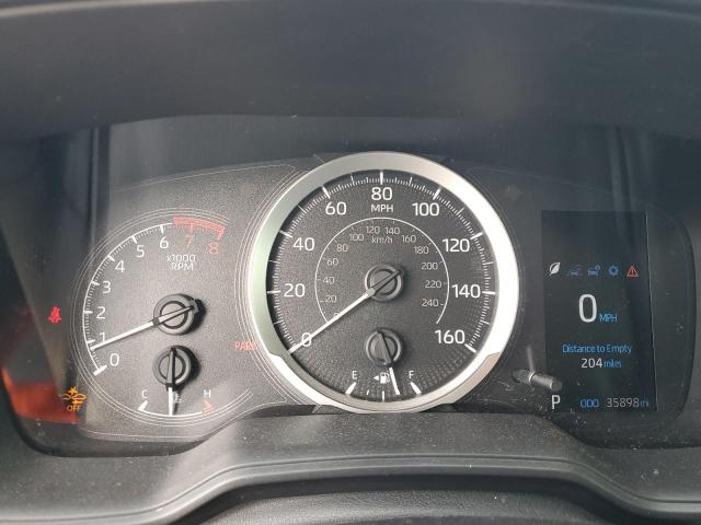 2020 TOYOTA COROLLA LE - JTDEPRAE2LJ078715