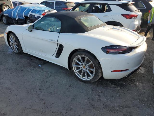 VIN WP0CA2A82JS210910 2018 PORSCHE BOXSTER no.2