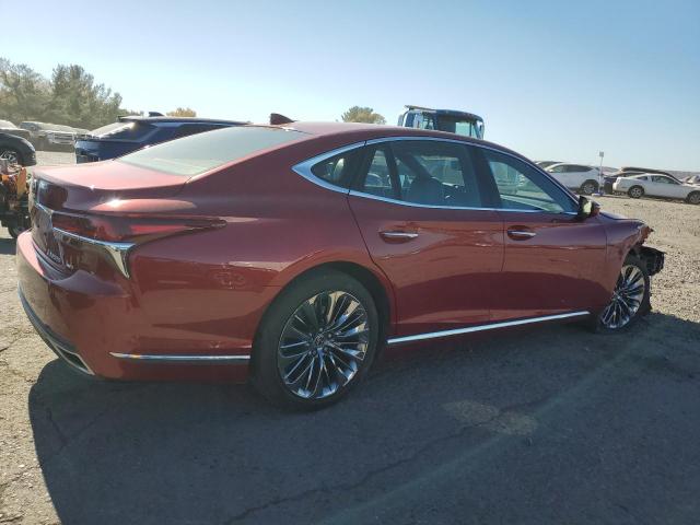 2018 LEXUS LS 500 BAS JTHC51FF8J5003277