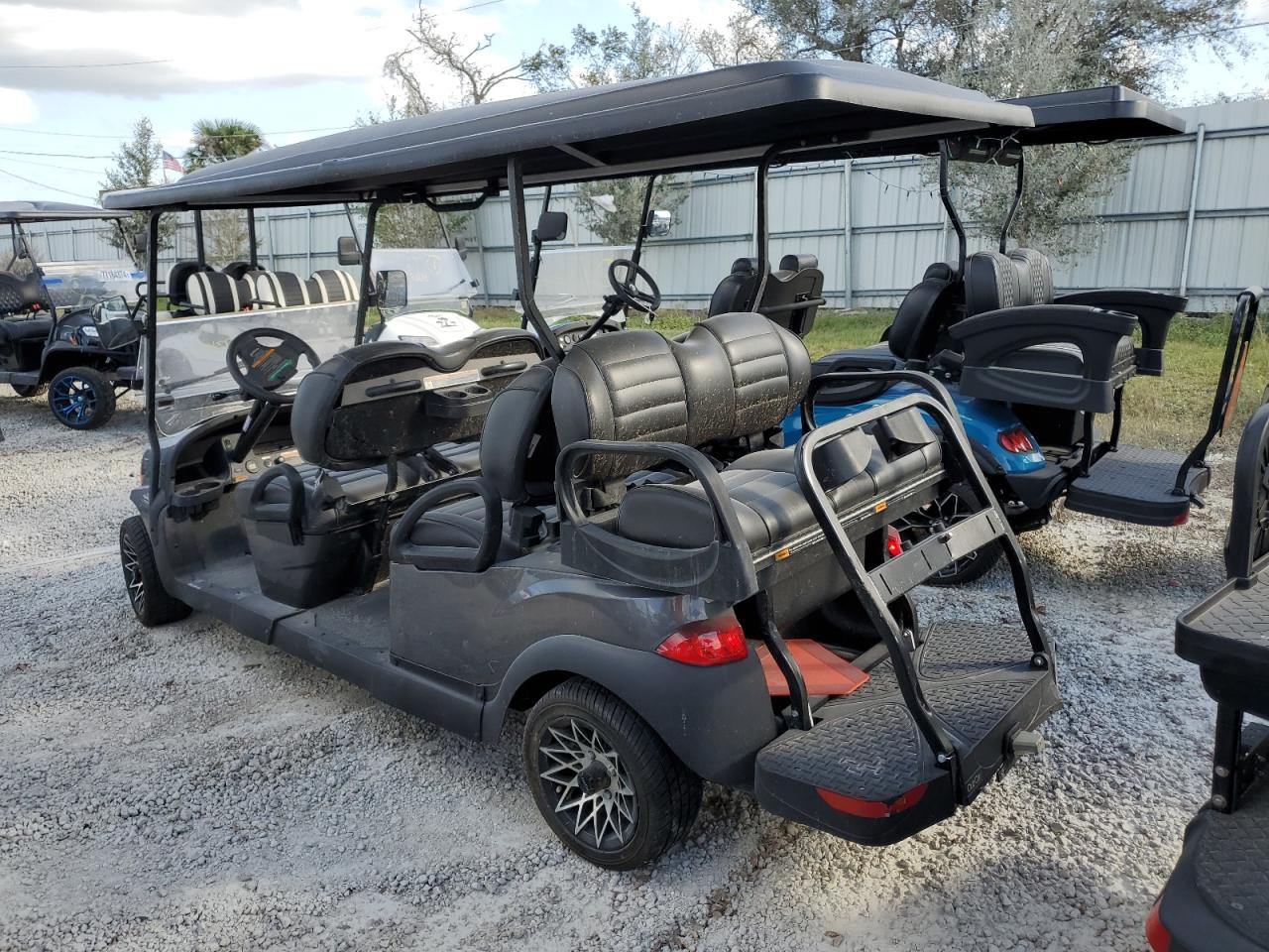 Lot #2974858330 2021 ASPT GOLF CART