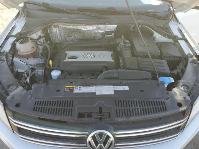 2017 VOLKSWAGEN TIGUAN S - WVGAV7AX5HK009931