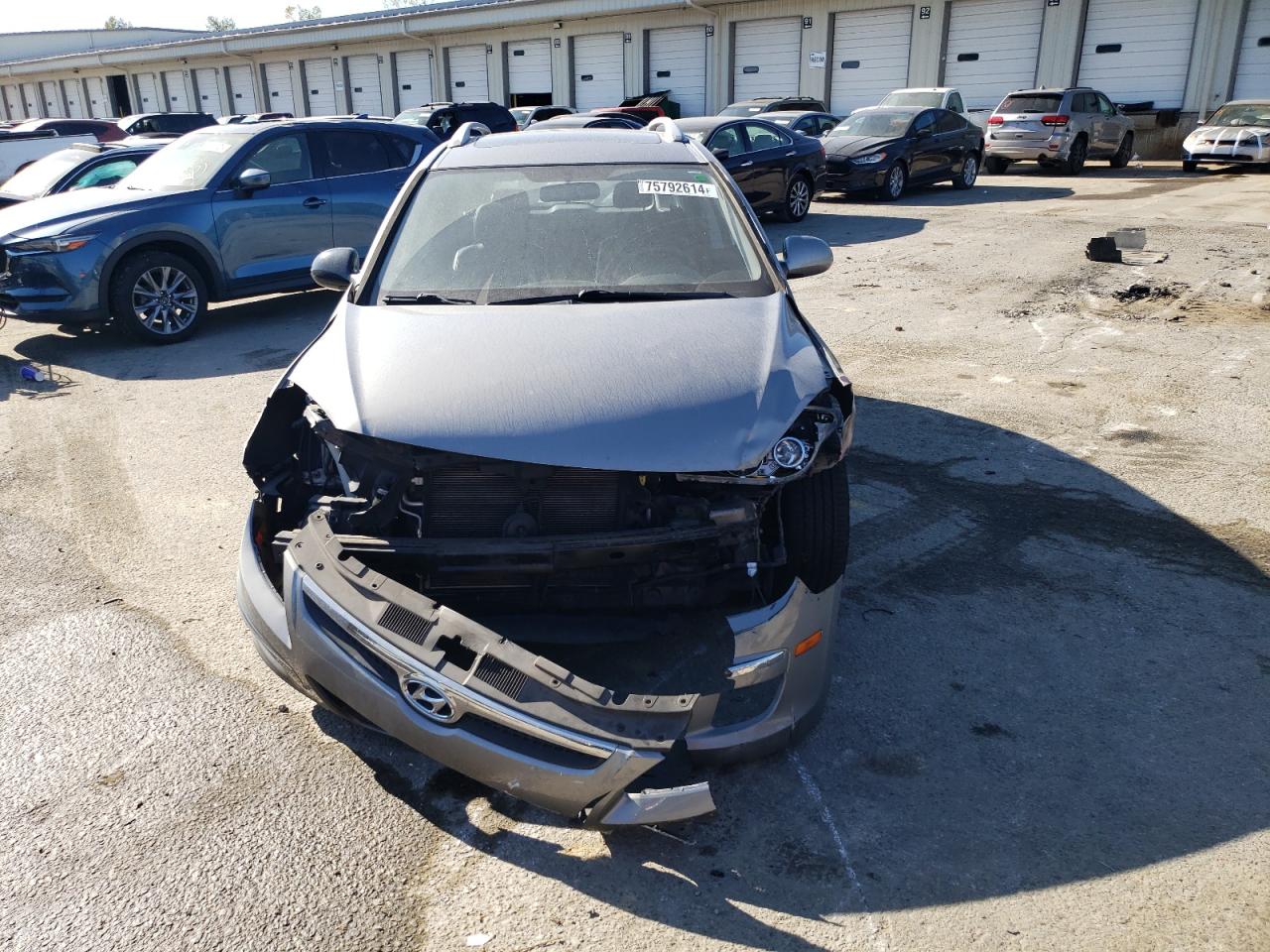 Lot #2924156096 2012 HYUNDAI ELANTRA TO