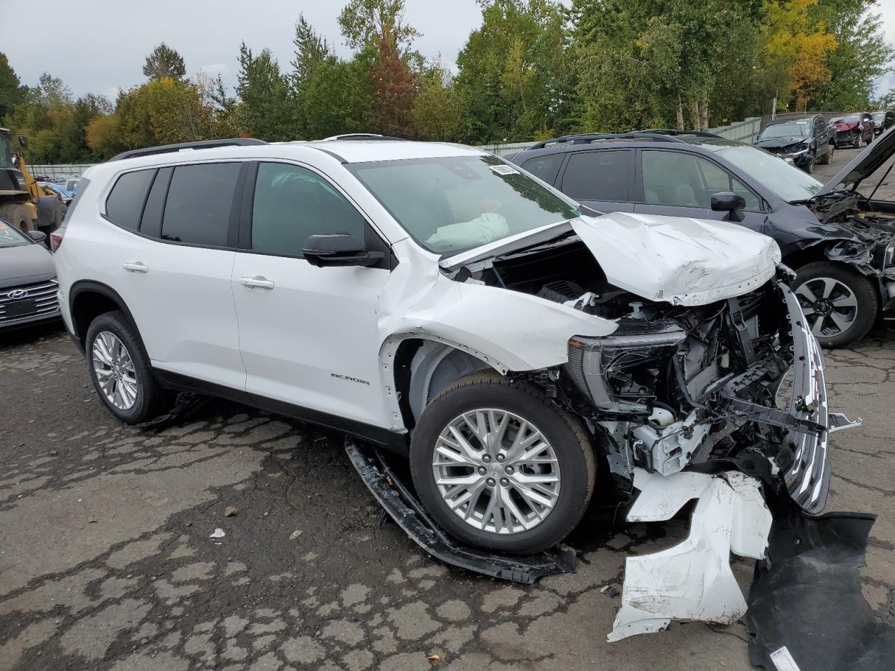 Lot #2988530275 2024 GMC ACADIA UPL