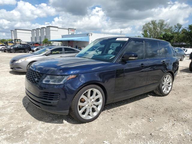 LAND ROVER RANGE ROVER HSE WESTMINSTER EDITION