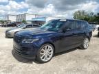 2021 LAND ROVER RANGE ROVE - SALGS2RU7MA420891