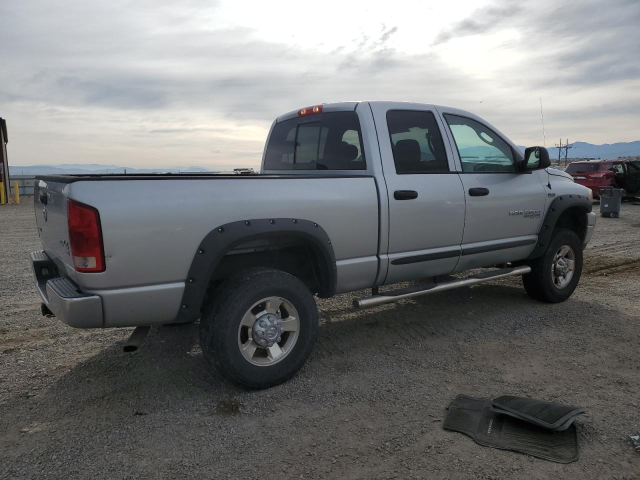 Lot #2986983770 2006 DODGE RAM 2500 S