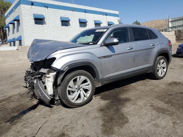 2021 VOLKSWAGEN ATLAS CROS - 1V2BC2CA3MC222082