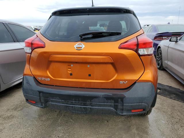 VIN 3N1CP5CU0KL502262 2019 Nissan Kicks, S no.6