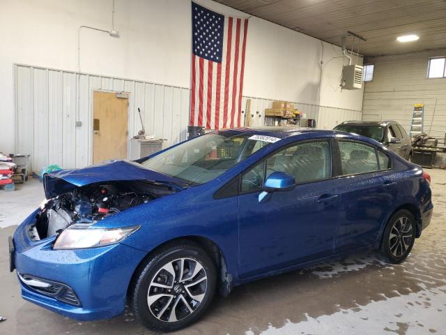 2013 HONDA CIVIC EX 2013