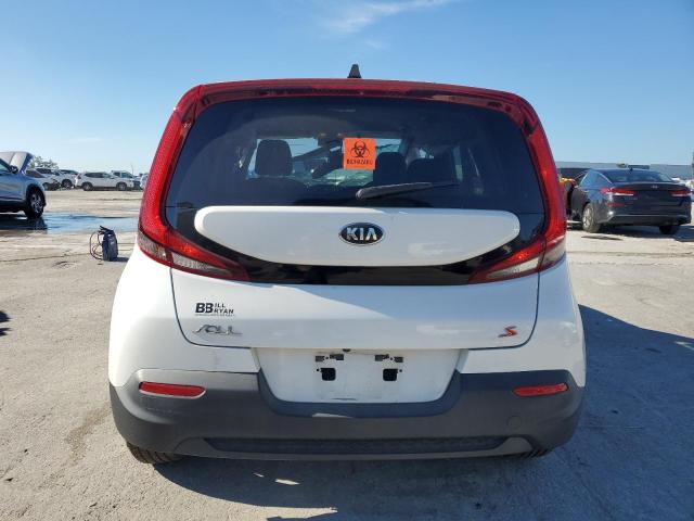 2020 KIA SOUL LX - KNDJ23AU9L7001631