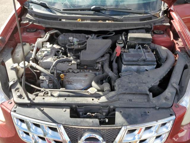 VIN JN8AS5MVXDW621674 2013 Nissan Rogue, S no.12