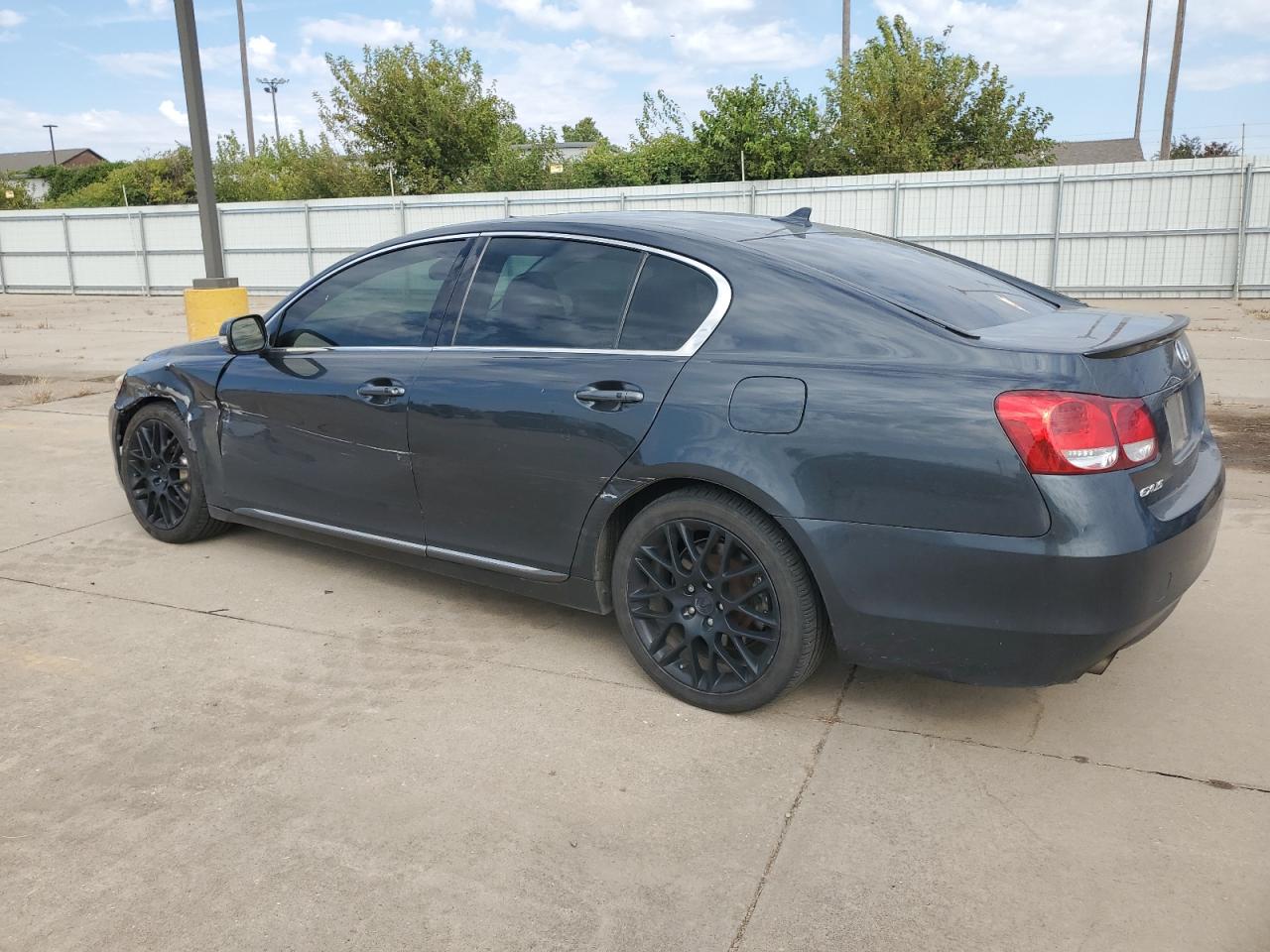 Lot #2923852890 2008 LEXUS GS 350