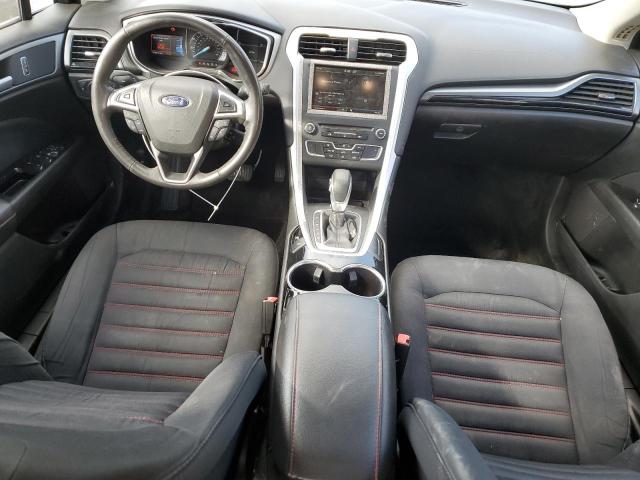 VIN 3FA6P0HD5GR287056 2016 Ford Fusion, SE no.8