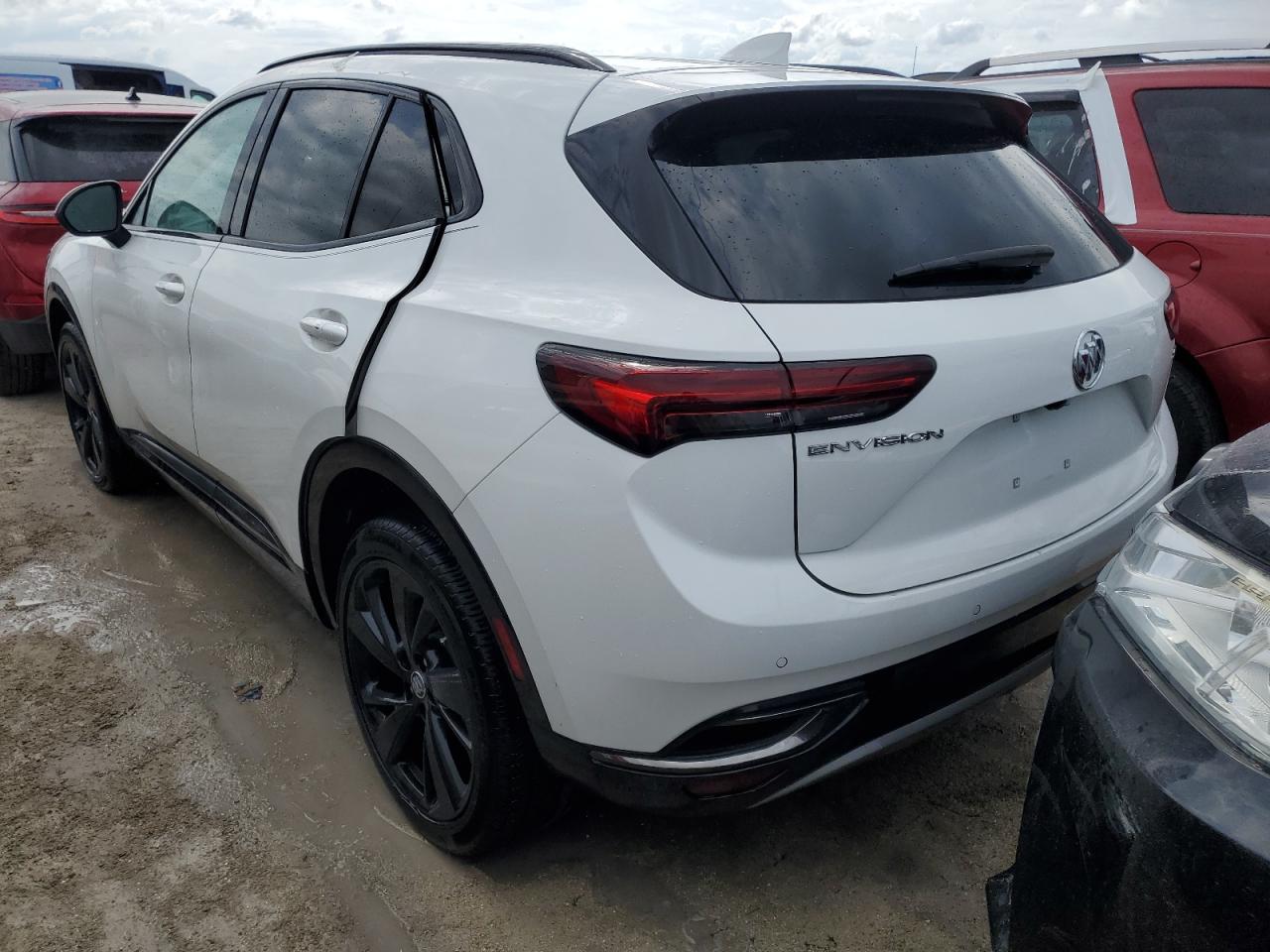 Lot #2974858258 2023 BUICK ENVISION P