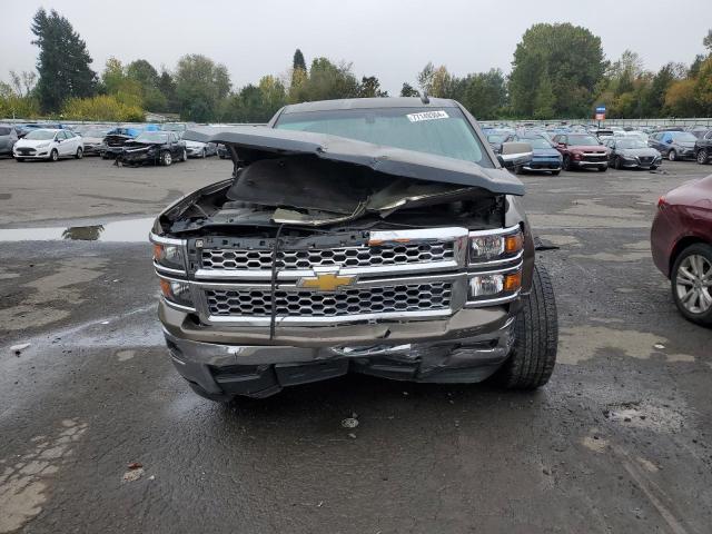 2015 CHEVROLET SILVERADO - 3GCPCREC4FG350877