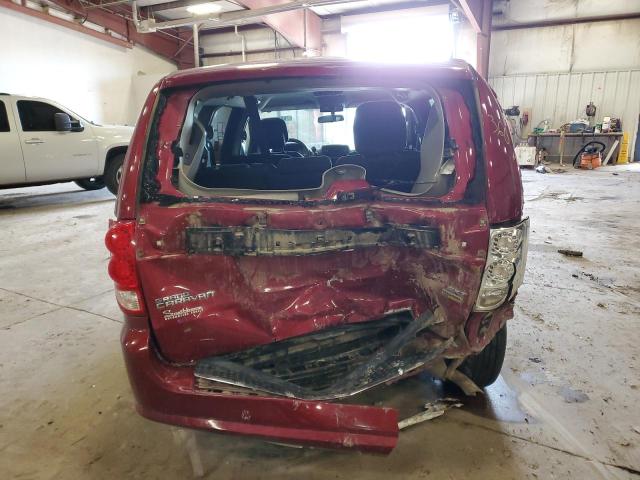 VIN 2C4RDGCGXER478937 2014 Dodge Grand Caravan, Sxt no.6