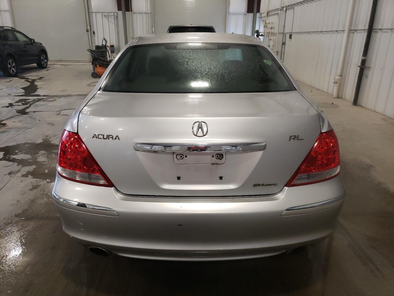 Lot #2952846878 2007 ACURA RL