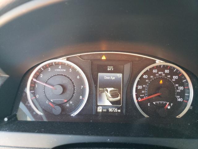 2017 TOYOTA CAMRY LE - 4T1BF1FK7HU439962