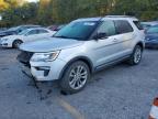2018 FORD EXPLORER X - 1FM5K7D83JGC30841