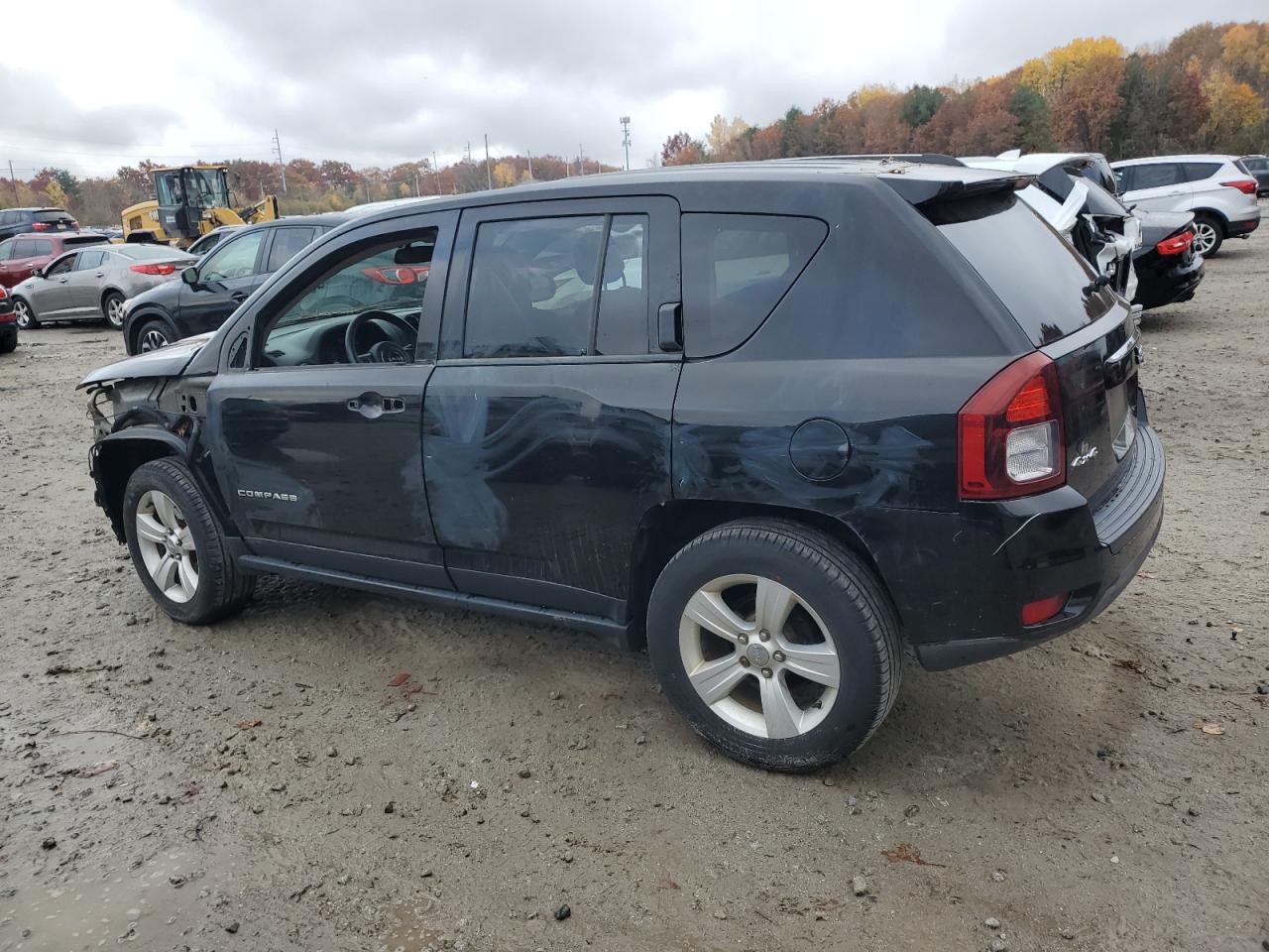 Lot #2962508784 2015 JEEP COMPASS SP