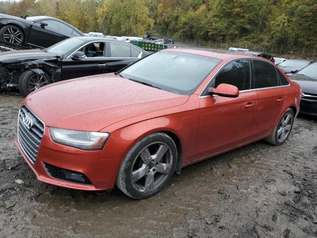 2013 AUDI A4 PREMIUM #3024825471