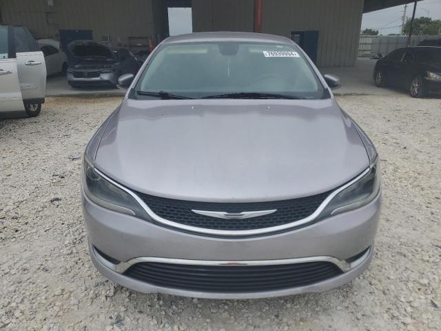 VIN 1C3CCCAB7FN569644 2015 Chrysler 200, Limited no.5