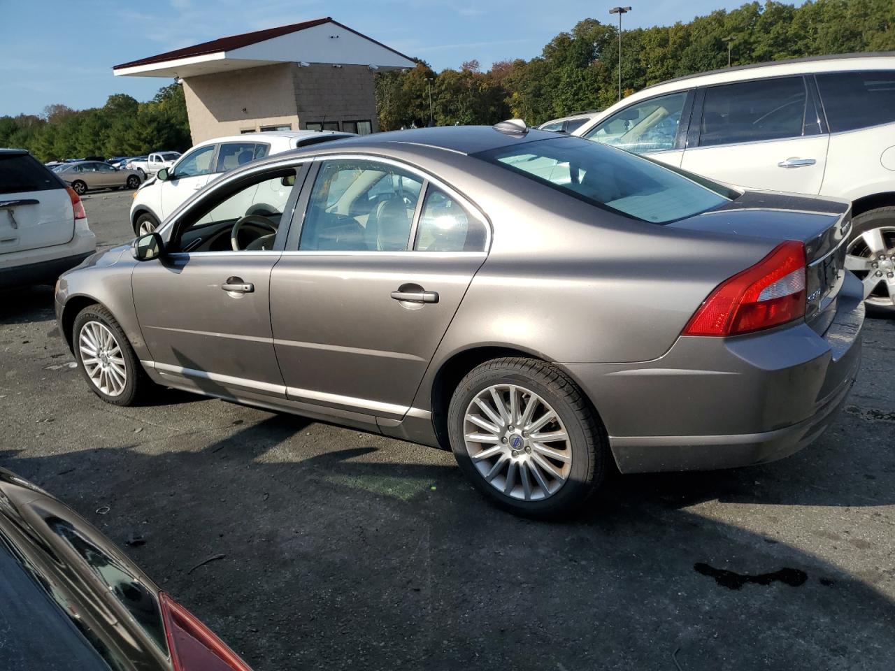 Lot #2945231694 2008 VOLVO S80 3.2