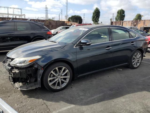 TOYOTA AVALON XLE 2015 blue  gas 4T1BK1EB3FU176363 photo #1