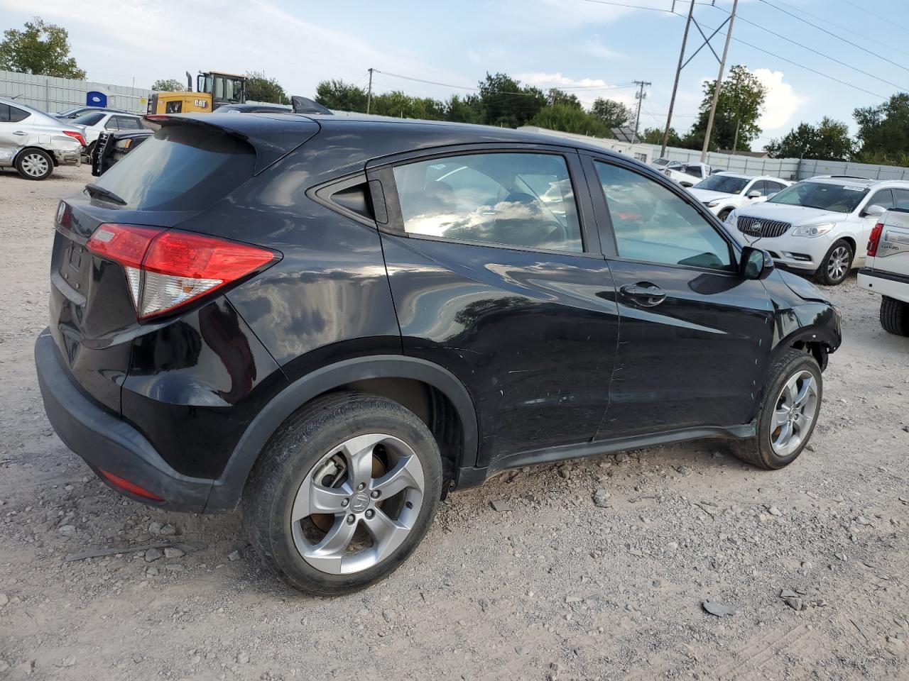 Lot #3034486759 2019 HONDA HR-V LX