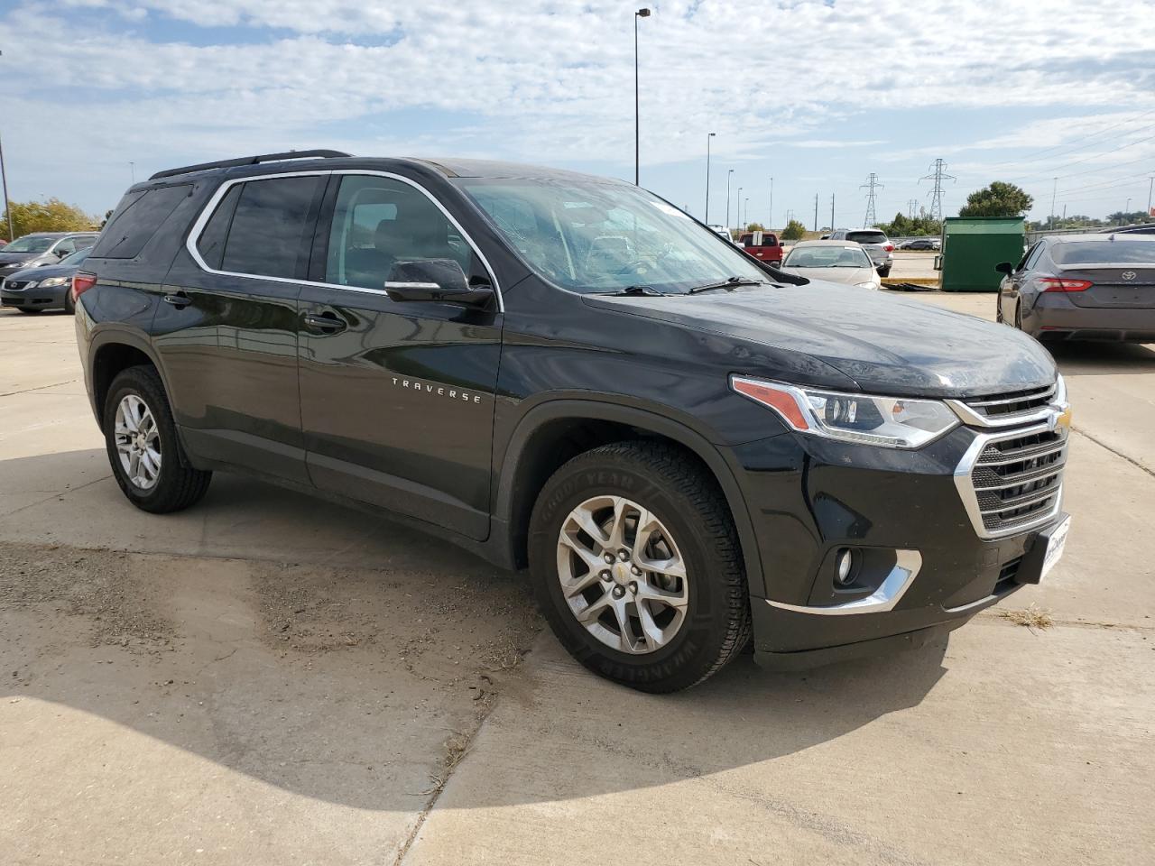 Lot #2945690649 2020 CHEVROLET TRAVERSE L