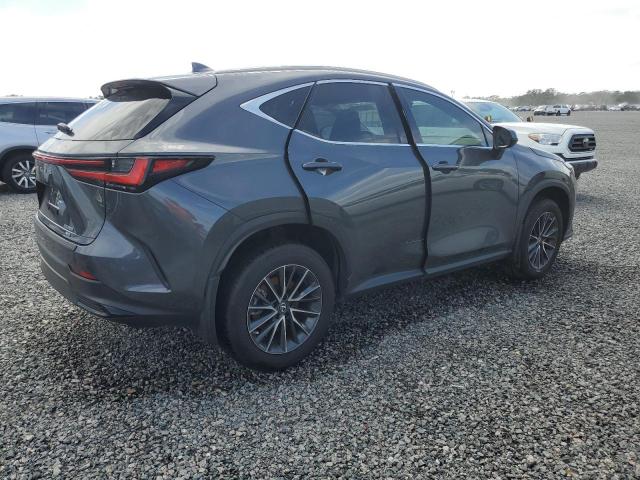 LEXUS NX 350 2022 gray  gas 2T2GGCEZ4NC002572 photo #4