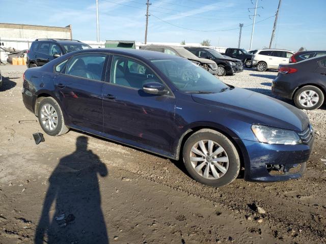 2015 VOLKSWAGEN PASSAT S - 1VWAT7A38FC062957