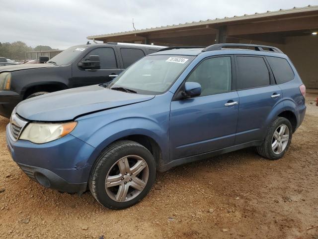 Global Auto Auctions: 2010 SUBARU FORESTER 2