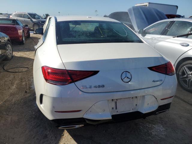 VIN W1K2J5KB7NA107006 2022 Mercedes-Benz CLS-Class,... no.6