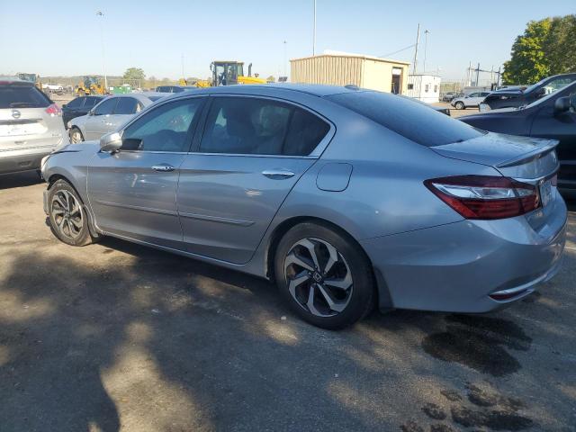 VIN 1HGCR2F80GA133892 2016 Honda Accord, Exl no.2