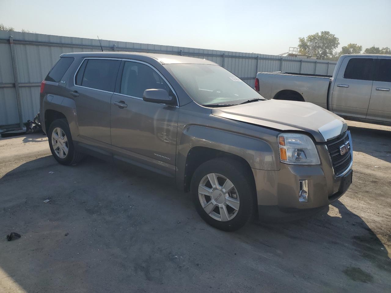 Lot #2926389984 2012 GMC TERRAIN SL