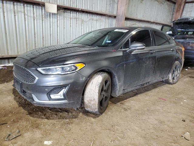 2019 FORD FUSION TIT #3033602192