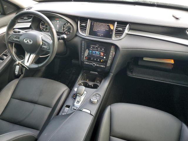 VIN 3PCAJ5CA4MF104372 2021 Infiniti QX50, Essential no.8